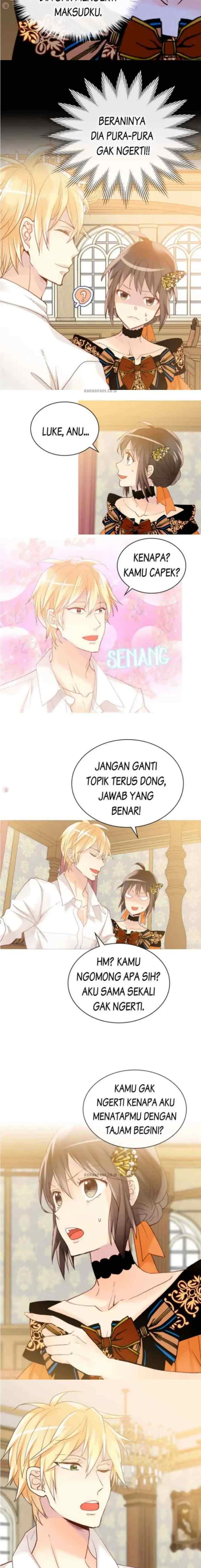 Empress of Another World chapter 116 halaman 6