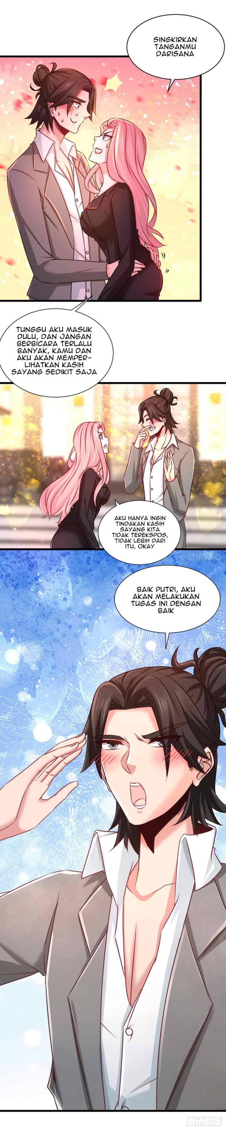 Temple of the Dragon King chapter 5 halaman 10