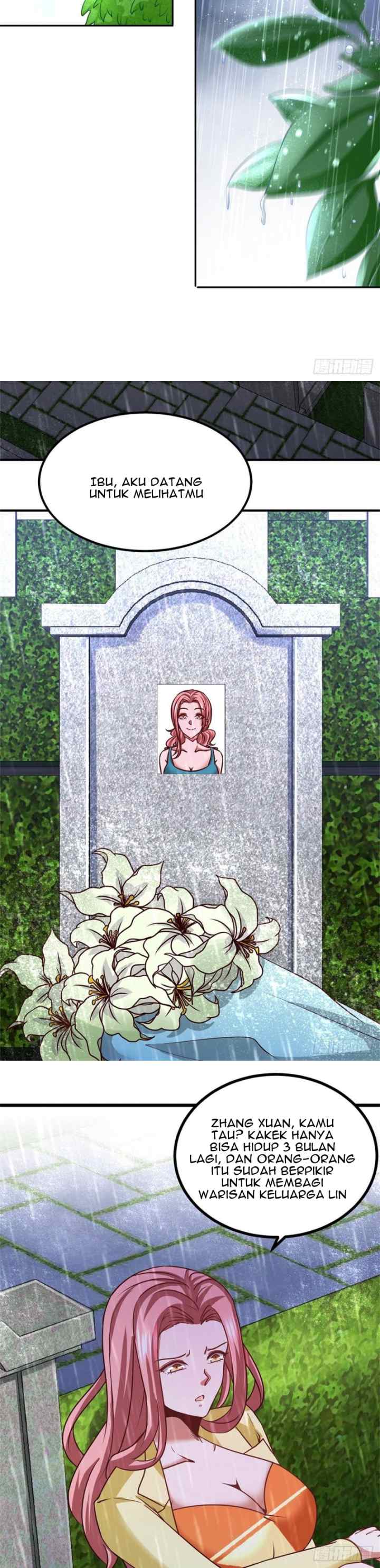 Temple of the Dragon King chapter 15 halaman 5