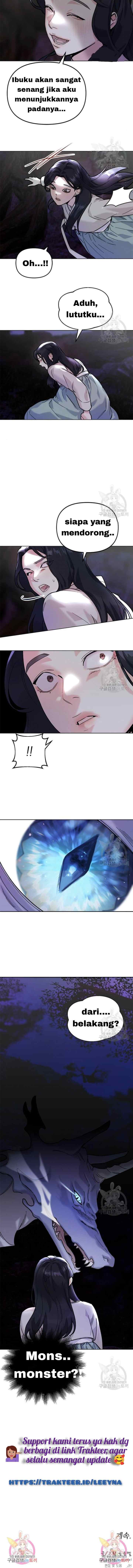 The Pure Heart Of A Monster chapter 3 halaman 11