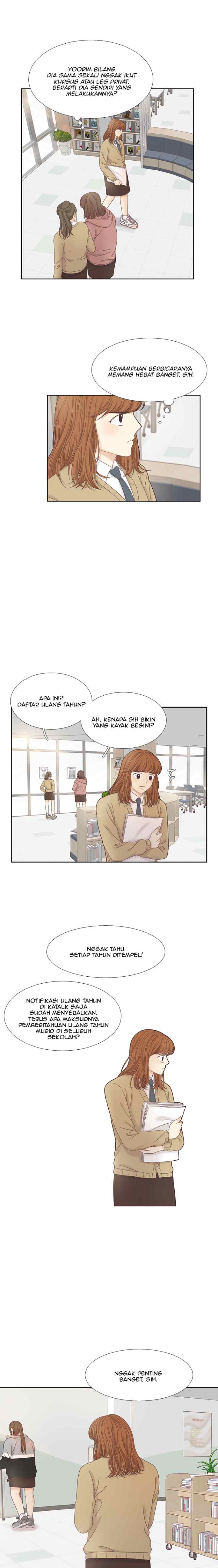 Odd Girls Out S2 chapter 25 halaman 17