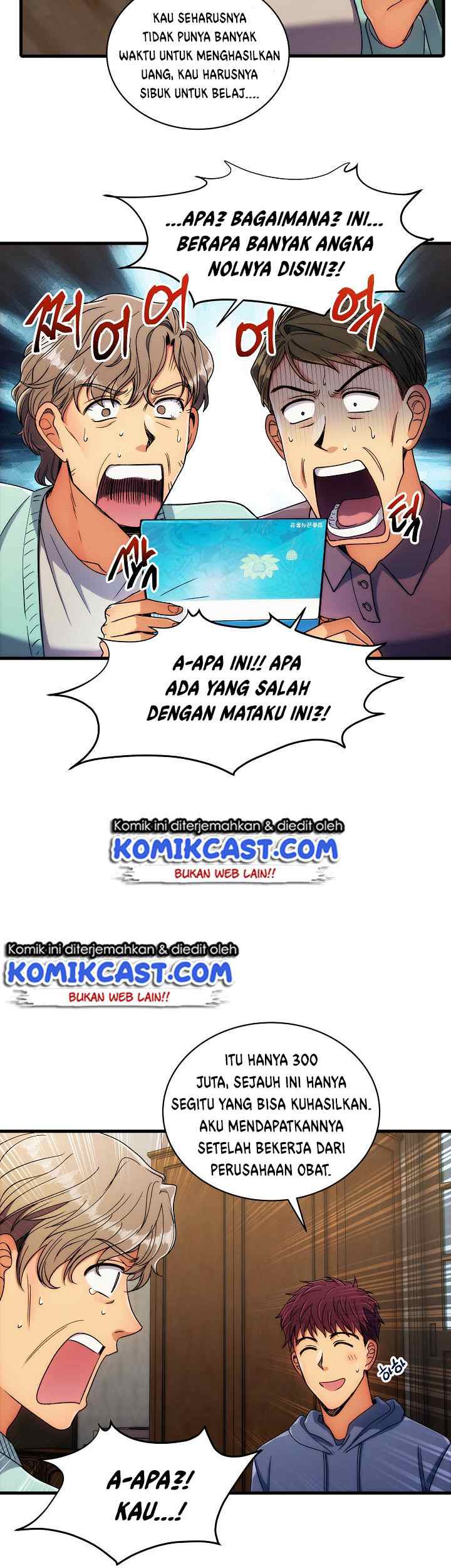 Medical Return chapter 35 halaman 5