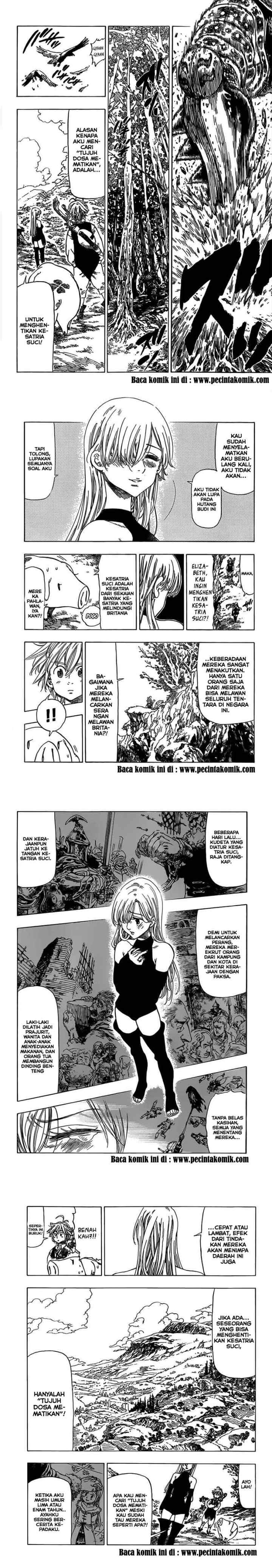 Nanatsu no Taizai chapter 1 halaman 8
