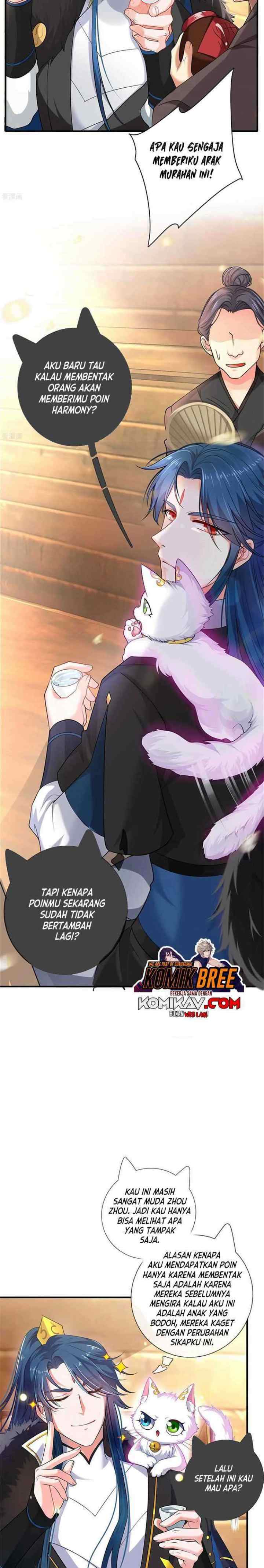 Harmonious Emperor chapter 5 halaman 5