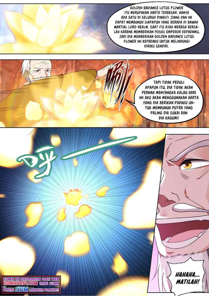 Martial God Asura chapter 390 halaman 5