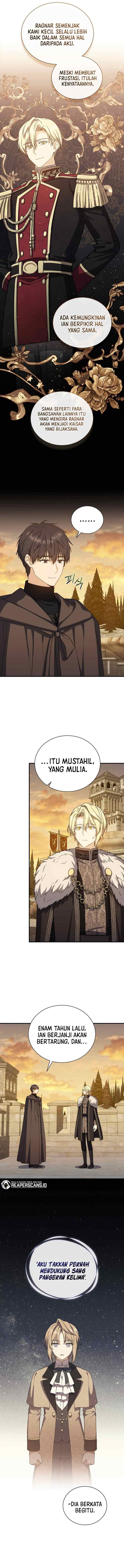 Return of the 8Th Class Magician chapter 67 halaman 5