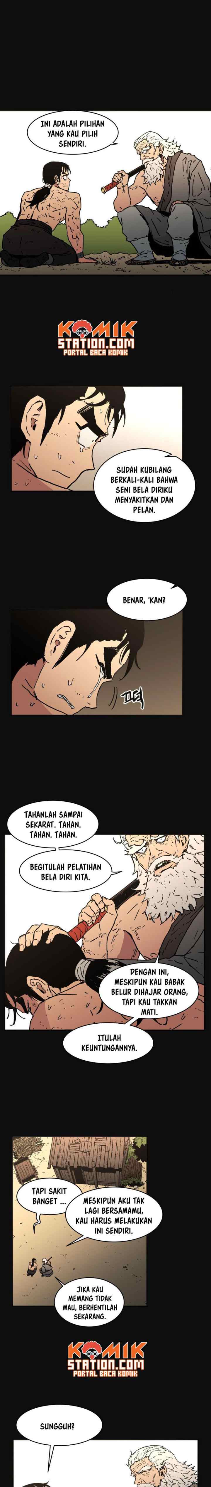 Peerless Dad chapter 20 halaman 7