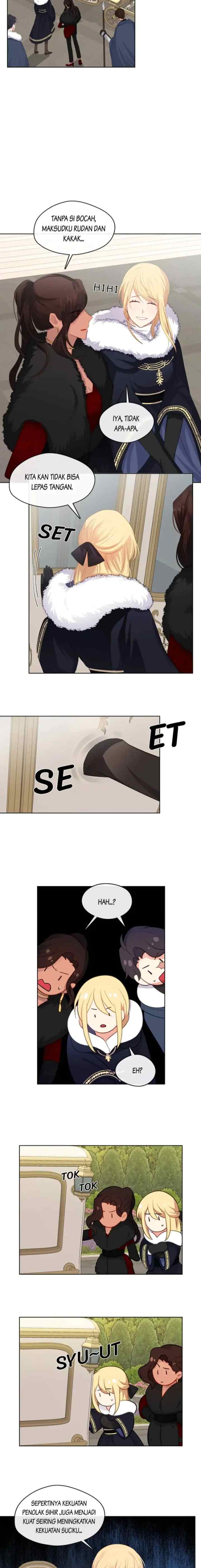 La Compagne de L'Empereur chapter 76 halaman 11