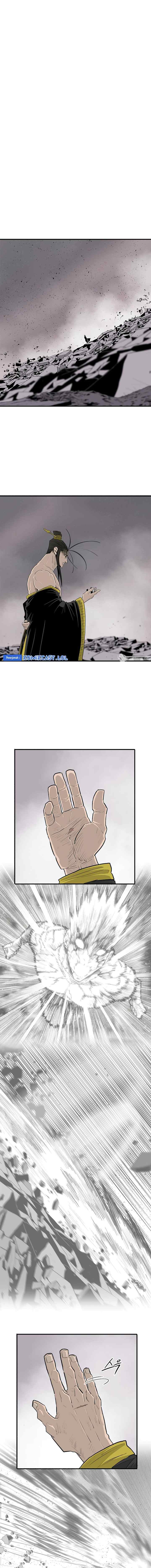 Legend of the Northern Blade chapter 182 halaman 5