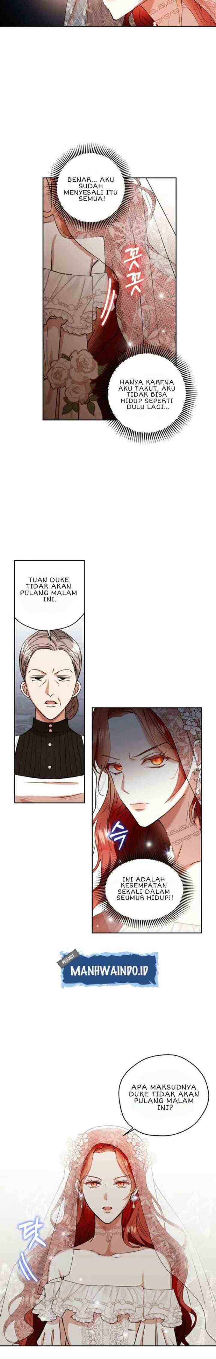 Leveling My Husband to the Max chapter 2 halaman 4