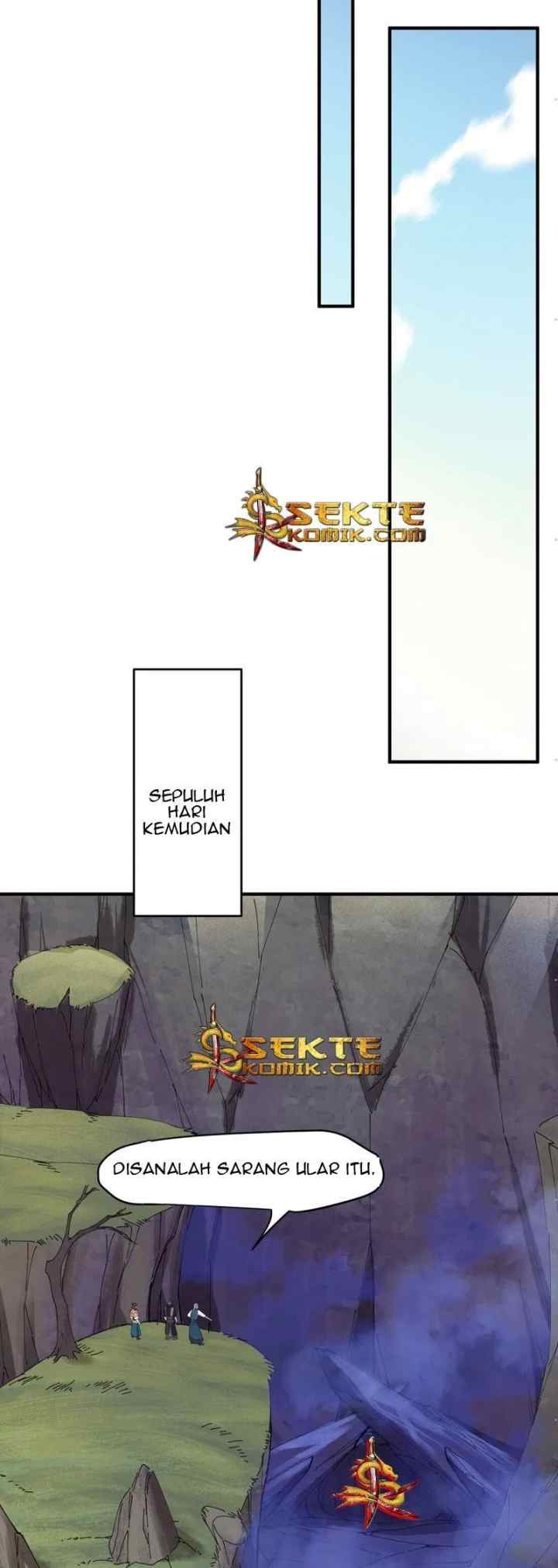 First Dragon (Yuanlong) chapter 19 halaman 10