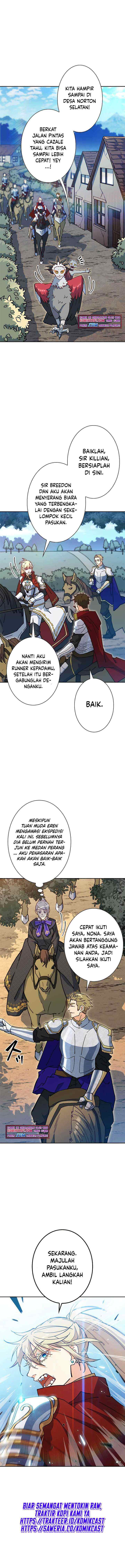 White Dragon Duke: Pendragon chapter 13 halaman 10