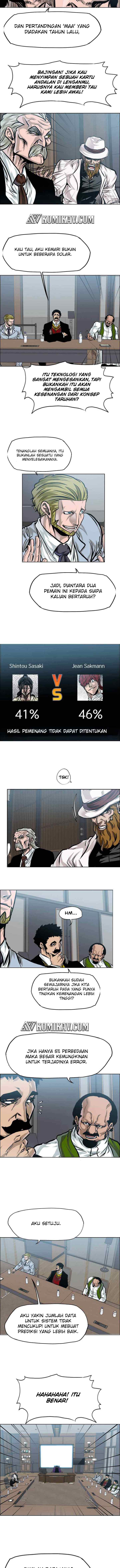 Boss in School chapter 187 halaman 4