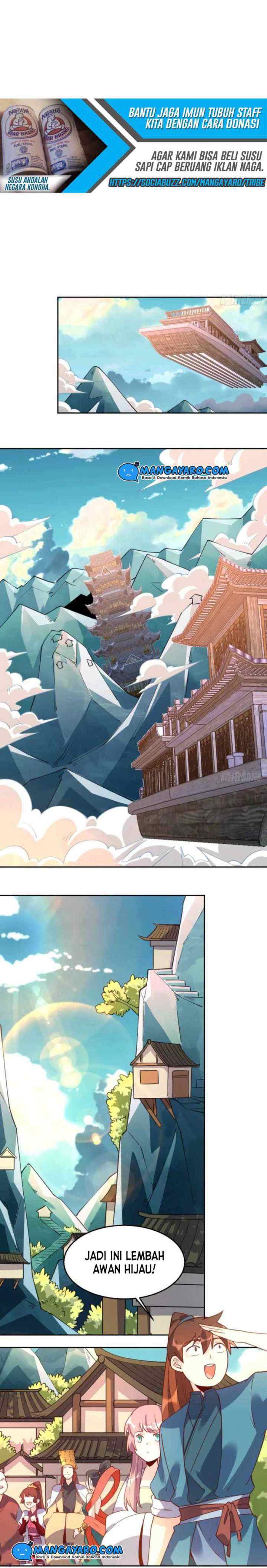 I'm Actually A Cultivation Bigshot chapter 71 halaman 13