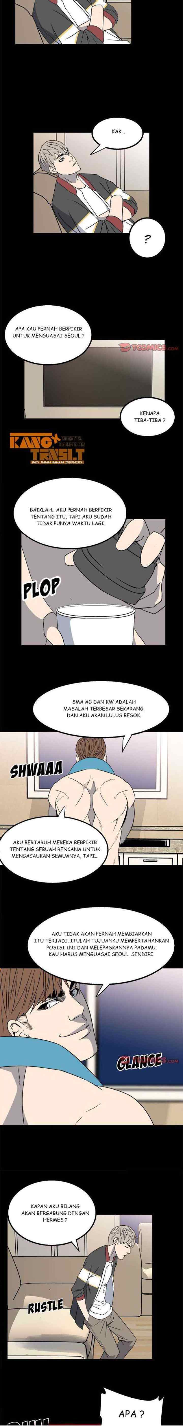 The Villain chapter 23 halaman 4