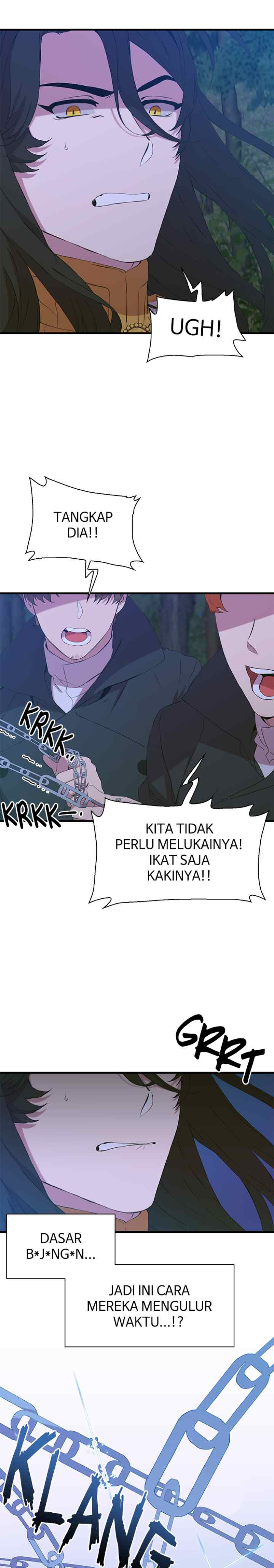 I Gave Birth to the Tyrant's Child chapter 71 halaman 5