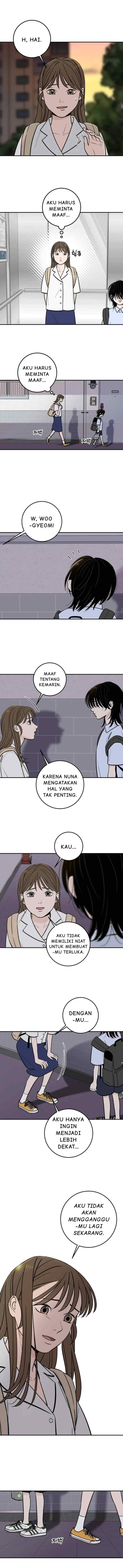 Someone Who Lives Next Door chapter 4 halaman 12