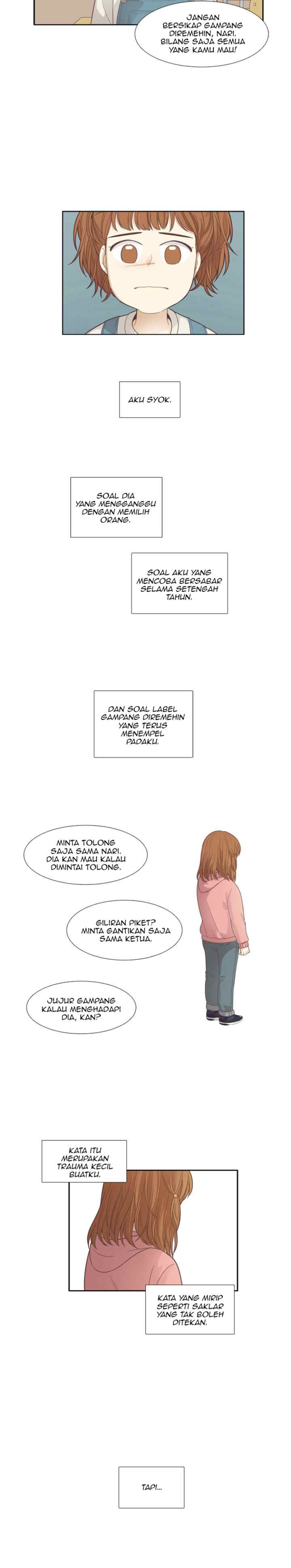 Odd Girls Out S1 chapter 166 halaman 4