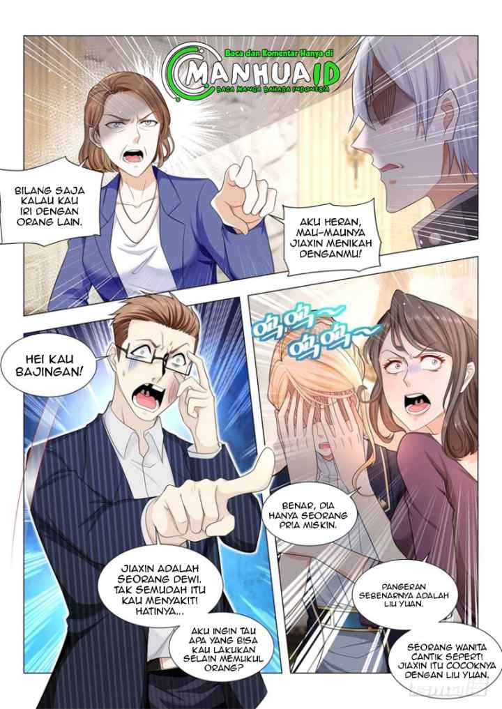 Shen Hao's Heavenly Fall System chapter 61 halaman 8