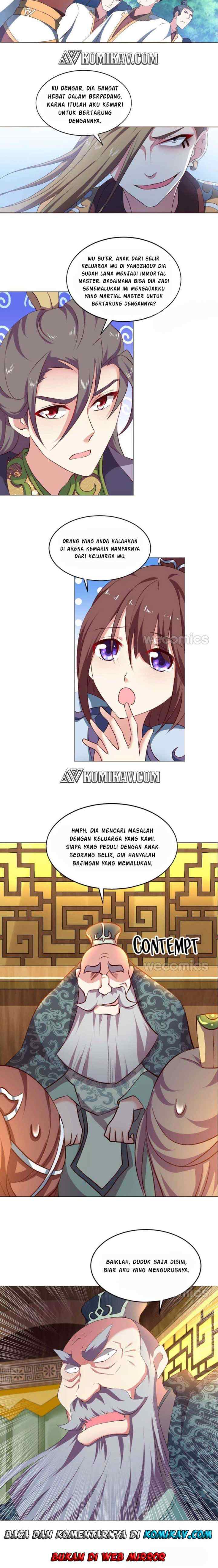 Rebirth of a Golden Boy in Another World chapter 40 halaman 7