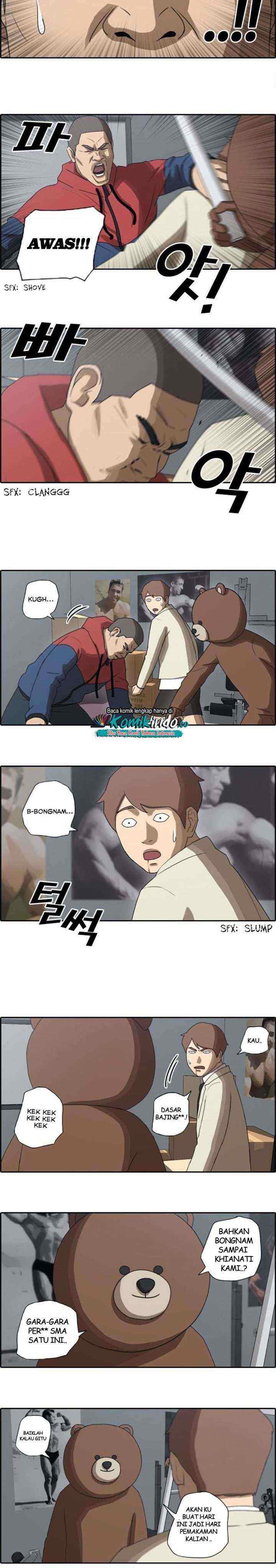 Free Draw chapter 30 halaman 11