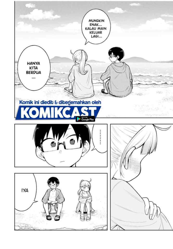 Doujima-kun ha doujinai chapter 20 halaman 13