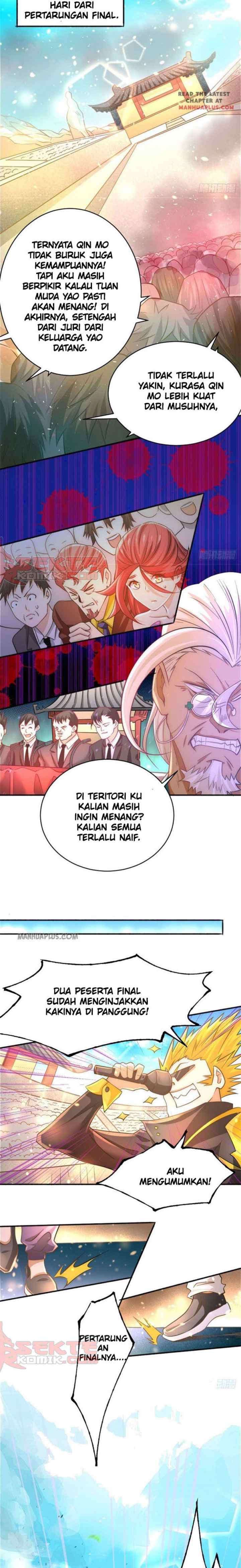 Almighty Master chapter 64 halaman 4