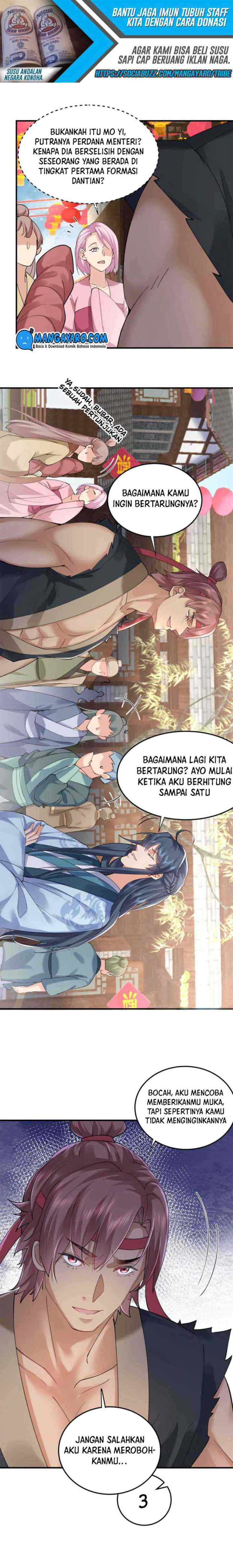 Am I Invincible chapter 66 halaman 9