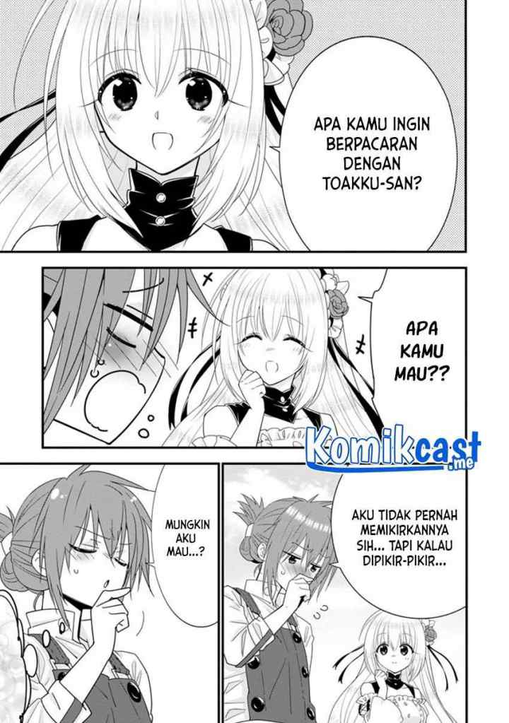 A-Rank Boukensha no Slow Life chapter 36.1 halaman 10