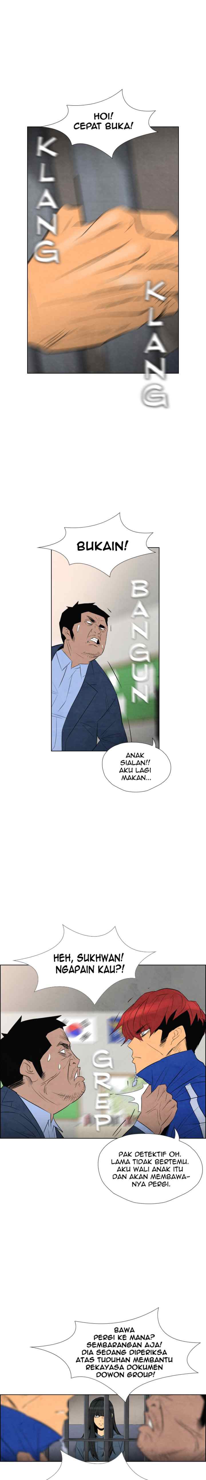 Reawaken Man chapter 47 halaman 12