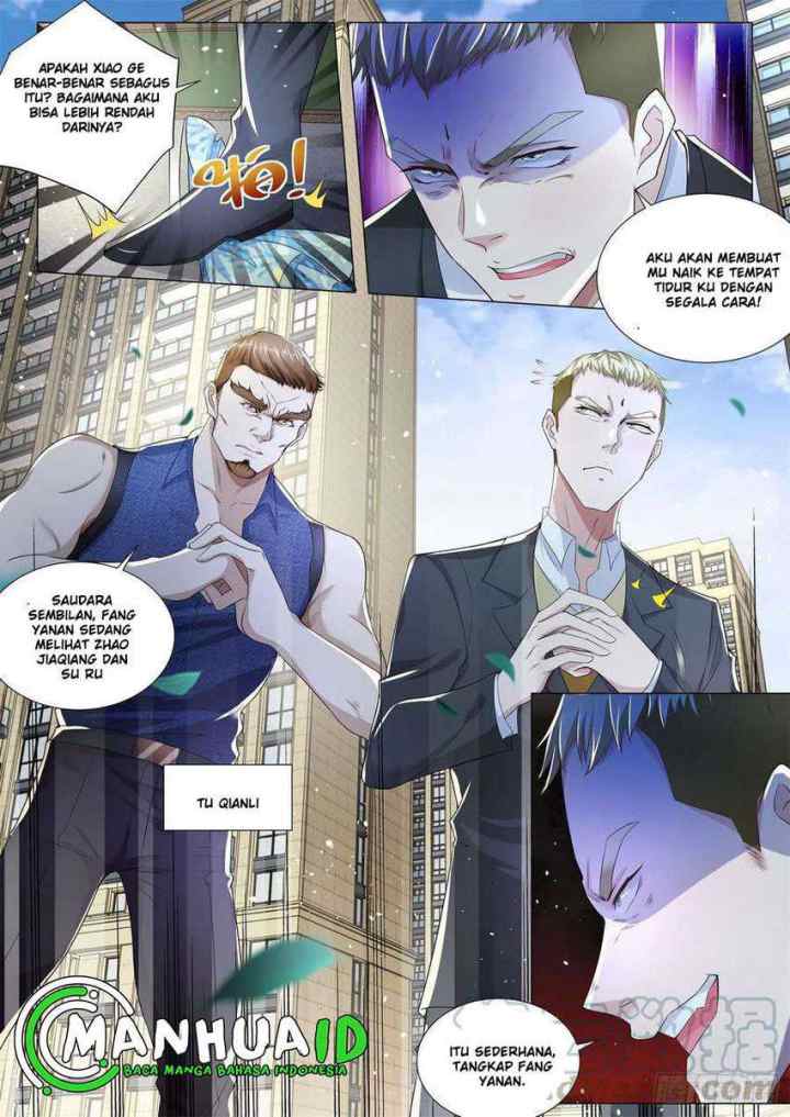 Shen Hao's Heavenly Fall System chapter 236 halaman 13