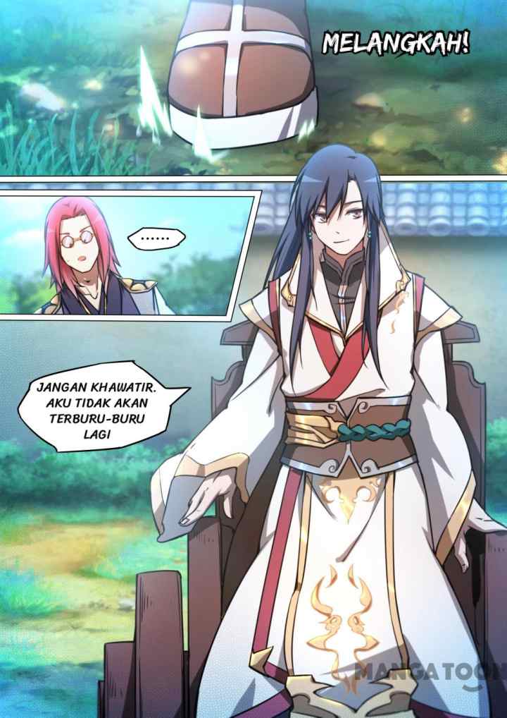 Everlasting God of Sword chapter 47 halaman 13