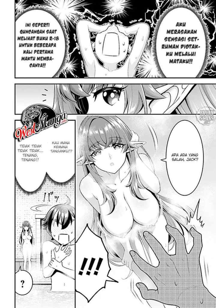 Tensei Gotoki De Nigerareru To Demo, Niisan? chapter 6.1 halaman 9