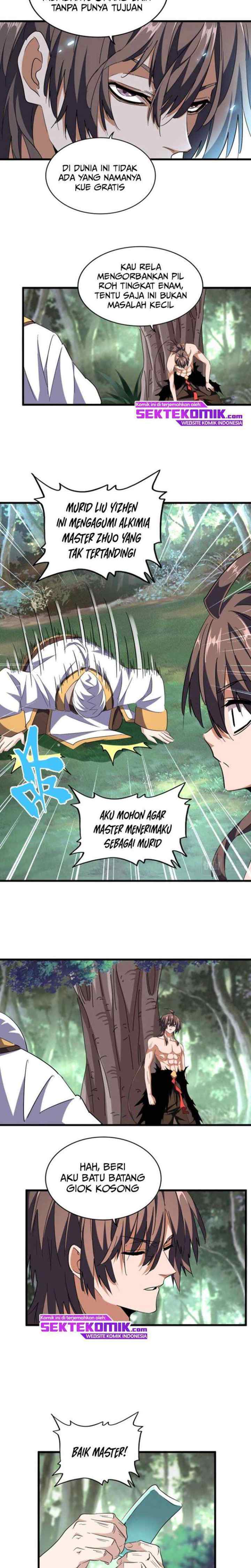 Magic Emperor chapter 202 halaman 12
