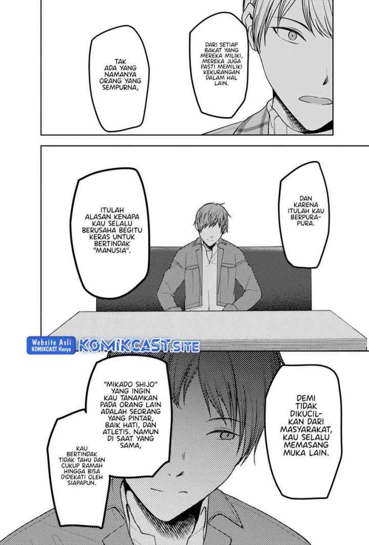 Kaguya-sama wa Kokurasetai: Tensai-tachi no Renai Zunousen chapter 280 halaman 11
