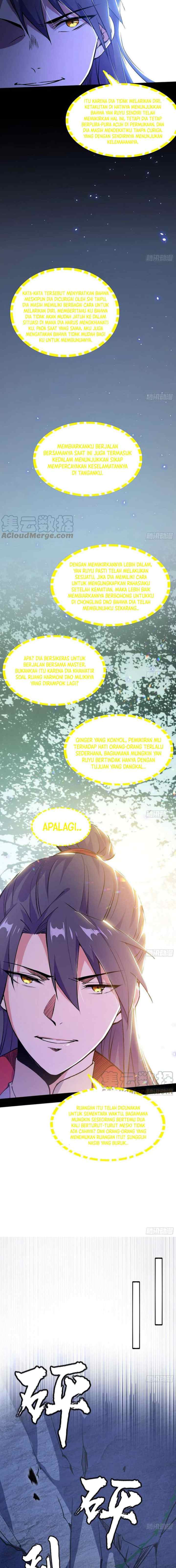 I'm An Evil God chapter 313 halaman 10
