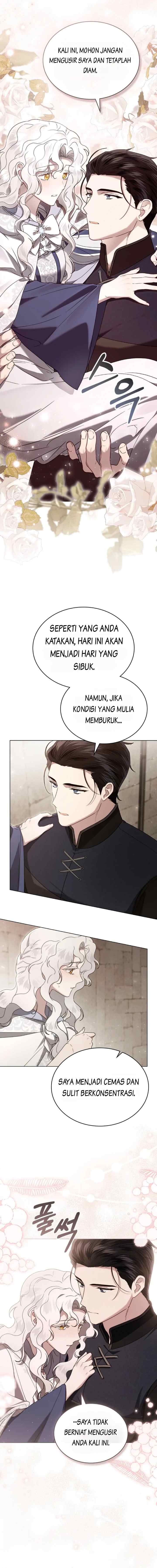 Just a Contract Marriage chapter 21 halaman 10