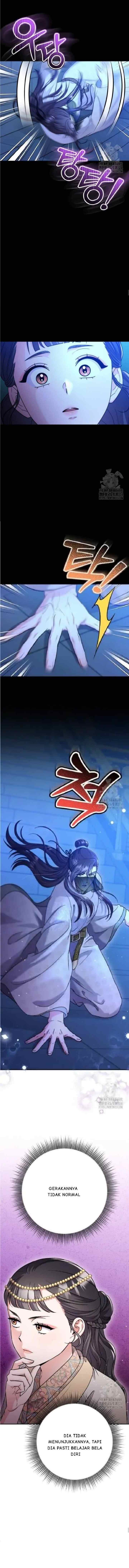 A Master, Who Woke up as a Concubine chapter 46 halaman 6