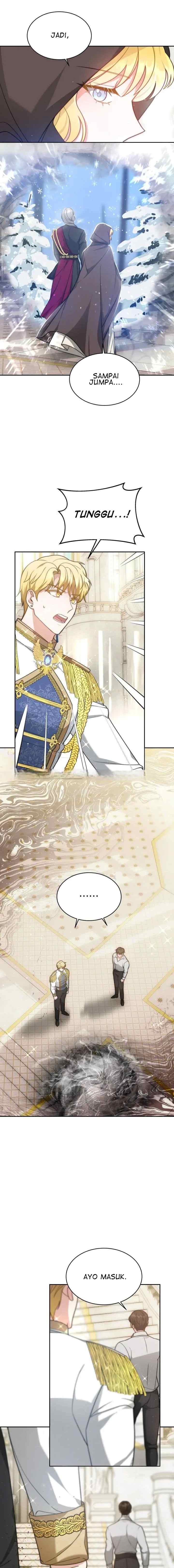 My Ex-Husband Became the Male Lead chapter 5 halaman 6