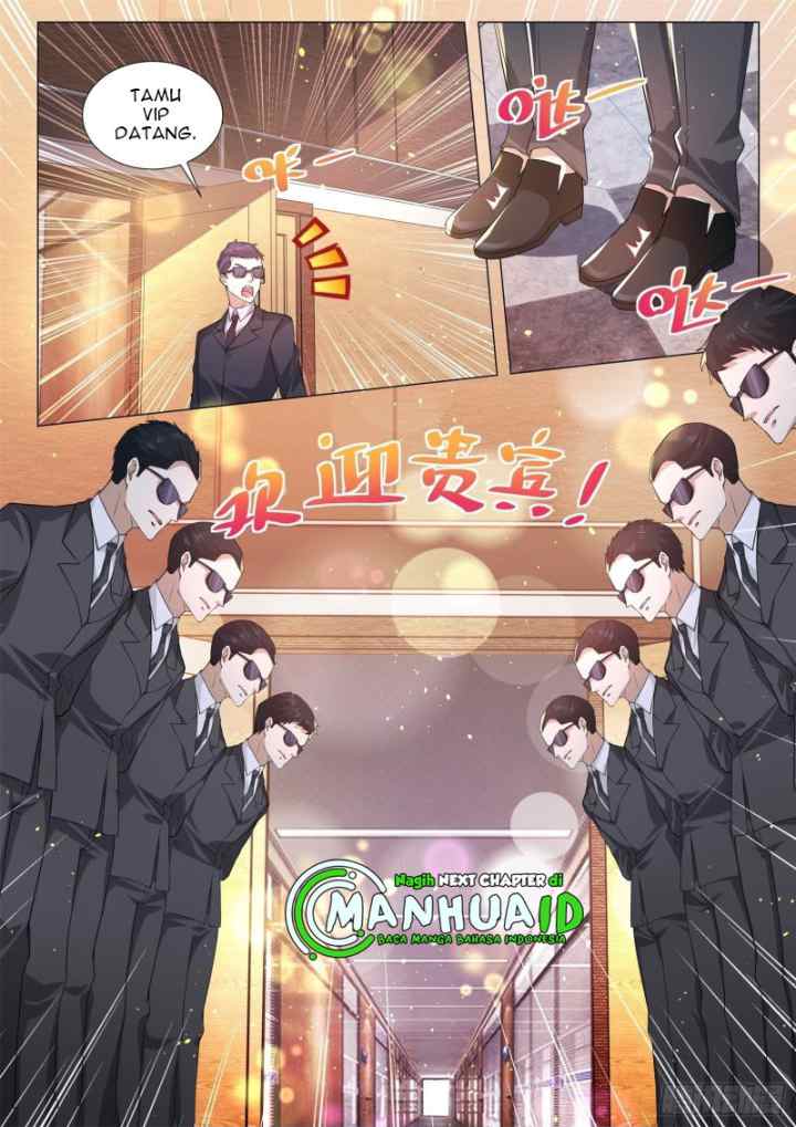 Shen Hao's Heavenly Fall System chapter 155 halaman 10
