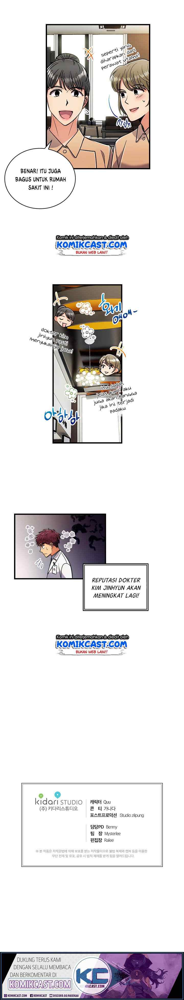 Medical Return chapter 70 halaman 19