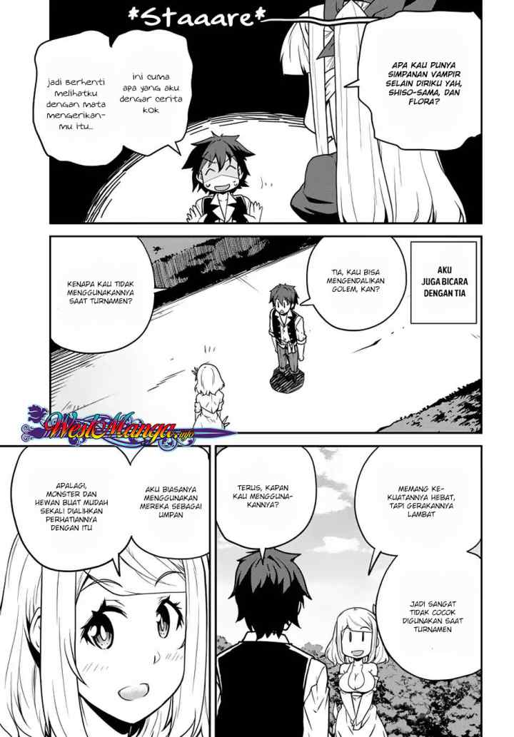 Isekai Nonbiri Nouka chapter 83 halaman 5