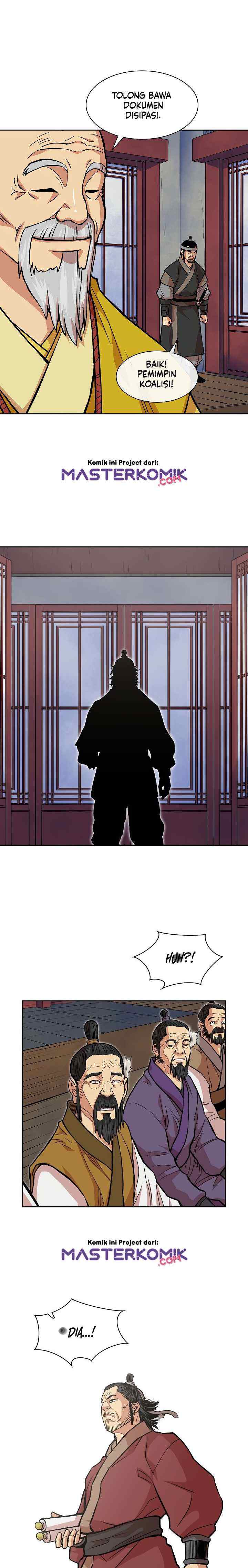 Record of the War God chapter 94 halaman 11