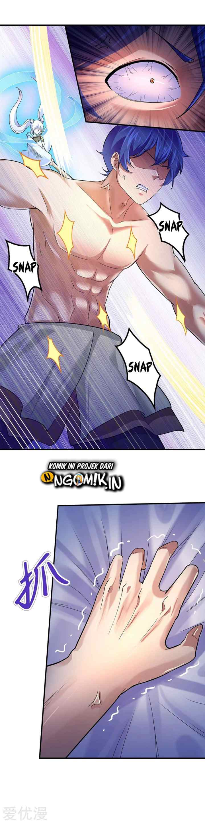 Martial Arts Reigns chapter 63 halaman 9
