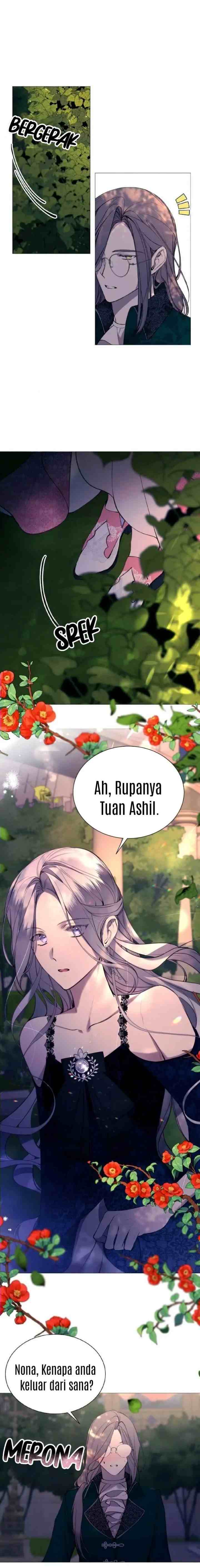The Villainess Needs Her Tyrant chapter 34 halaman 6