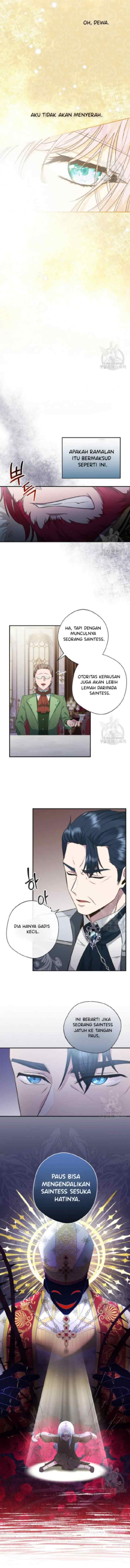 The Blooming Violet in the Back Garden chapter 4 halaman 7