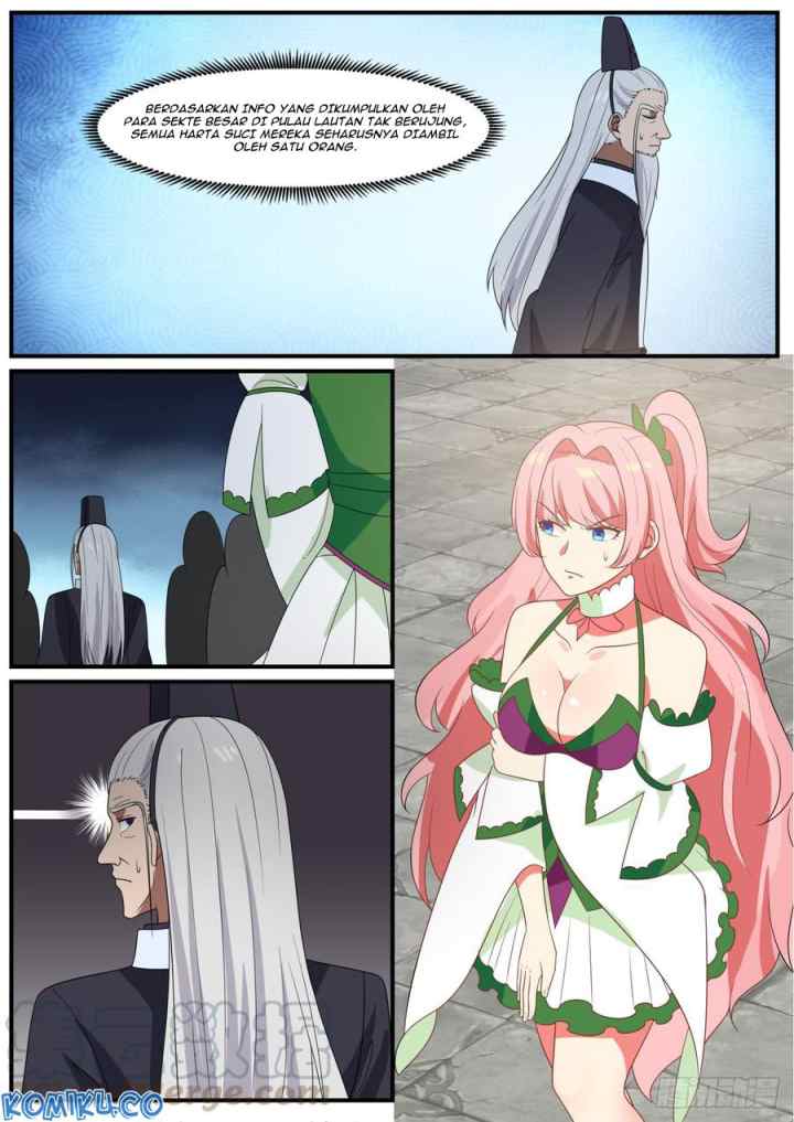 Martial Peak chapter 517 halaman 6