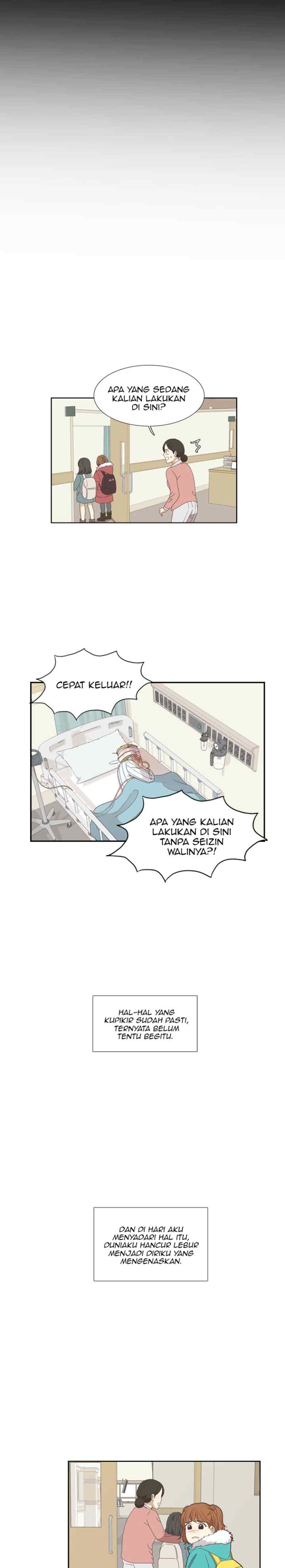 Odd Girls Out S1 chapter 154 halaman 17