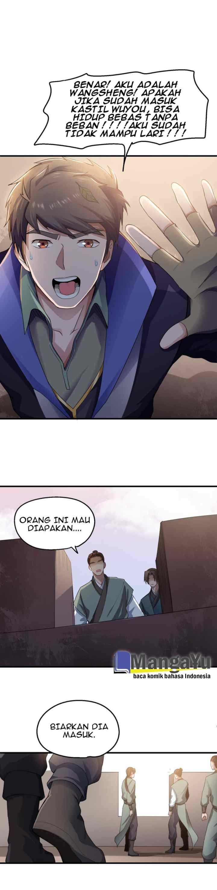 First Dragon (Yuanlong) chapter 50 halaman 15