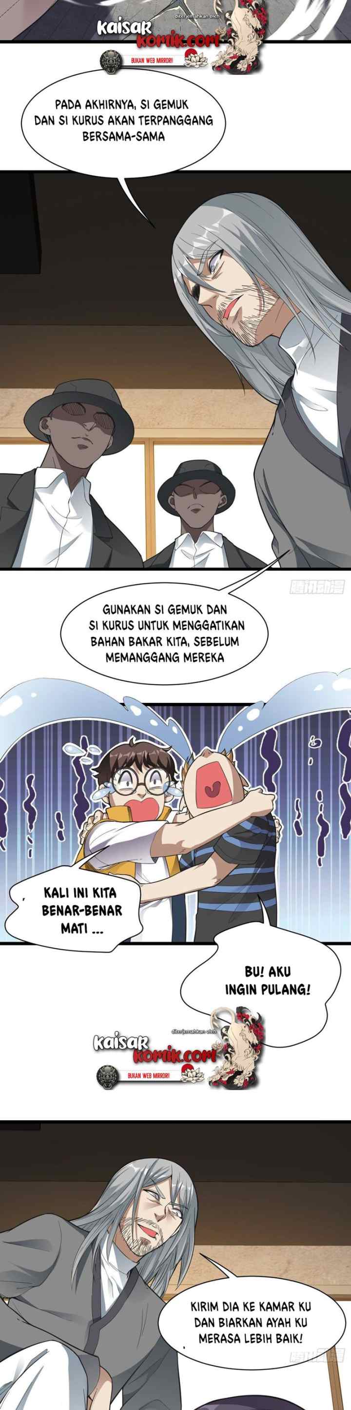 Infinite Viral Infection chapter 12 halaman 17